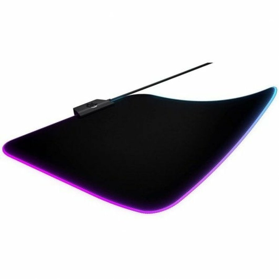 Gaming-musemtte SteelSeries QcK Prism Cloth RGB Sort Gaming #2