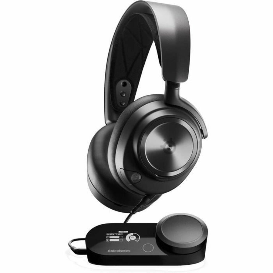 Gaming headset med mikrofon SteelSeries Arctis Nova Pro #4