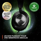 Gaming headset med mikrofon SteelSeries Arctis Nova Pro #5