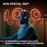 Gaming headset med mikrofon SteelSeries Arctis Nova Pro #6