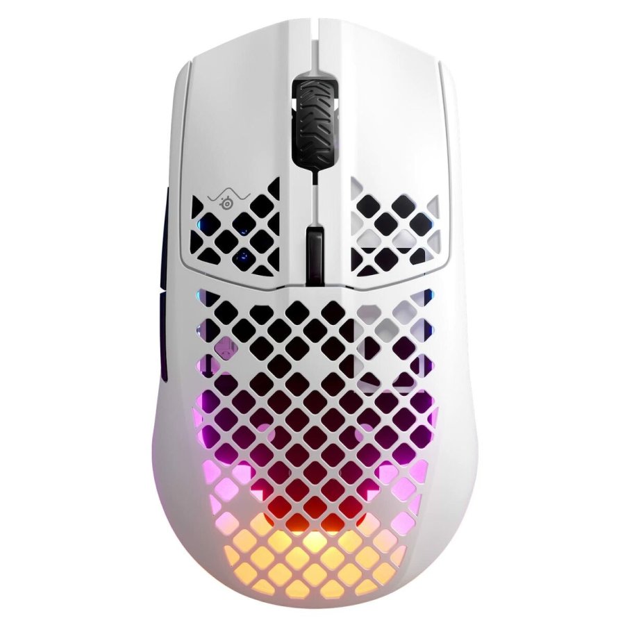 Gaming-mus SteelSeries Aerox 3 Wireless #1