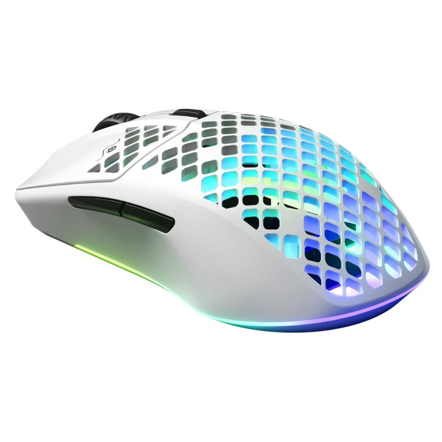 Gaming-mus SteelSeries Aerox 3 Wireless #3