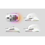 Gaming-mus SteelSeries Aerox 3 Wireless #6