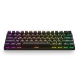 Gaming-tastatur SteelSeries Apex Pro Mini Wireless Spansk qwerty #1