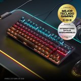 Gaming-tastatur SteelSeries Apex 9 TKL AZERTY #2