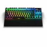 Bluetooth-tastatur SteelSeries 64869 Sort Fransk AZERTY #1