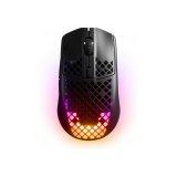 LED gaming-mus SteelSeries Aerox 3 Wireless #2