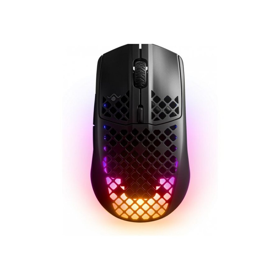 LED gaming-mus SteelSeries Aerox 3 Wireless #2