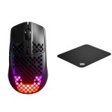 LED gaming-mus SteelSeries Aerox 3 Wireless #1