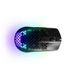 LED gaming-mus SteelSeries Aerox 3 Wireless #5