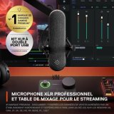 Mikrofon SteelSeries #9