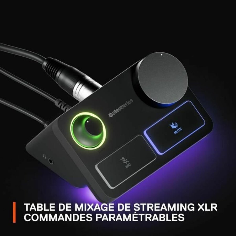 Mikrofon SteelSeries #5