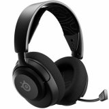 Hovedtelefoner med mikrofon SteelSeries 61670 #1