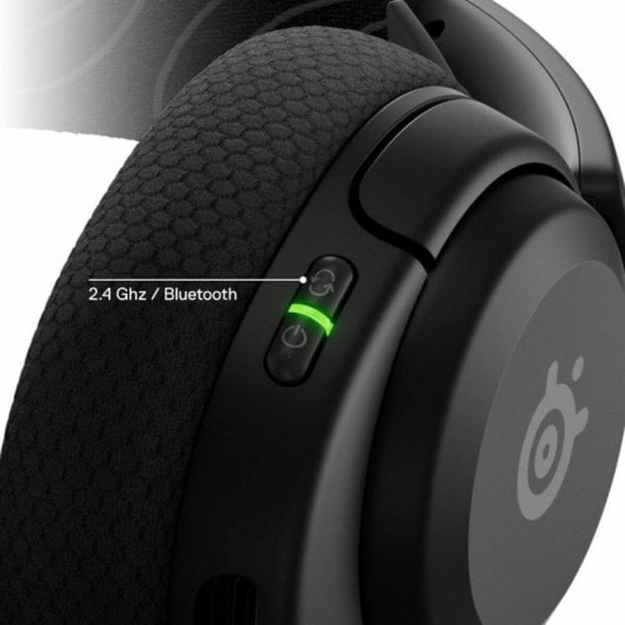 Hovedtelefoner med mikrofon SteelSeries 61670 #5