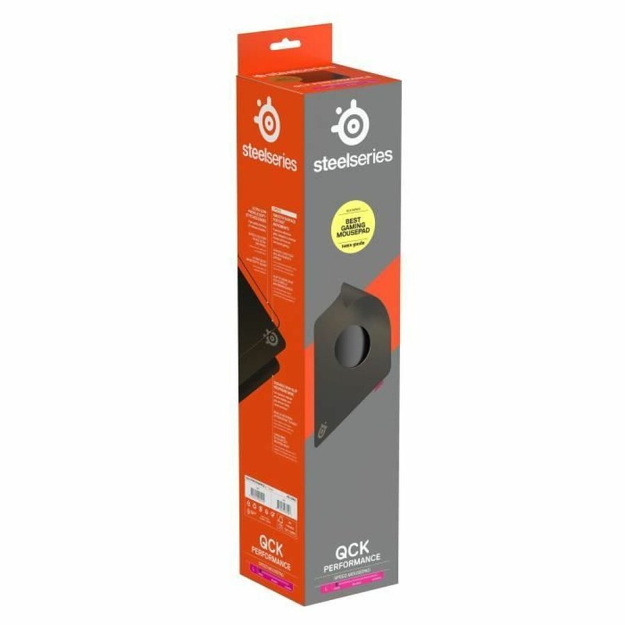 Musemtte SteelSeries noir #9