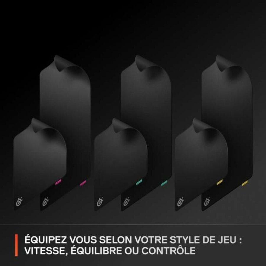 Musemtte SteelSeries noir #3