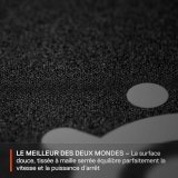 Musemtte SteelSeries noir #11