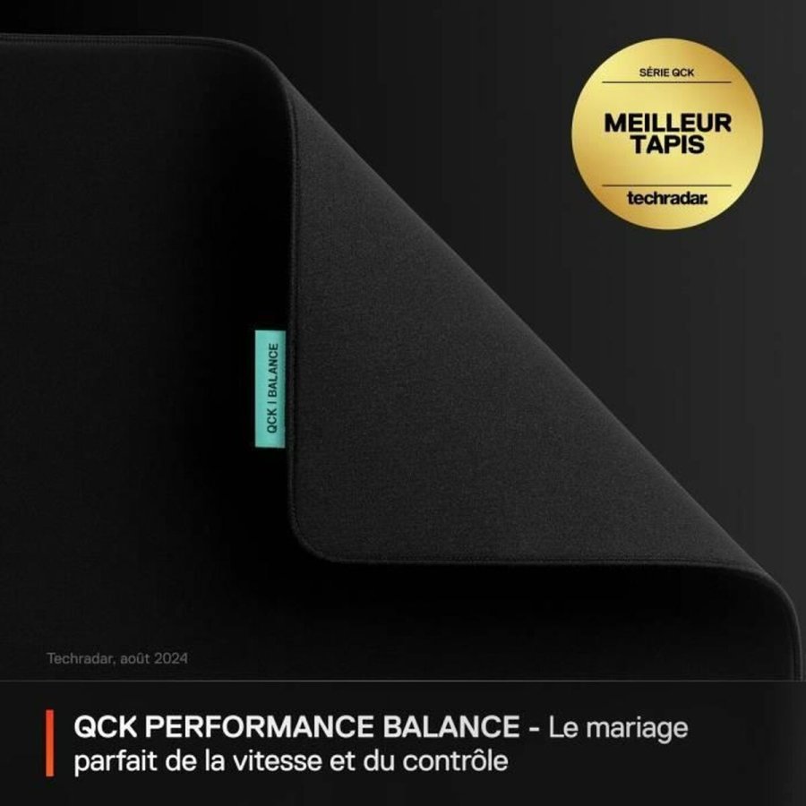 Musemtte SteelSeries QcK Performance XL - Balance Sort #11