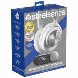 Gaming headset med mikrofon SteelSeries Arctis Nova Pro Wireless #1