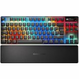 Bluetooth-tastatur SteelSeries apex pro tkl wl gen 3 Sort Azerty Fransk #1