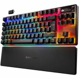 Bluetooth-tastatur SteelSeries apex pro tkl wl gen 3 Sort Azerty Fransk #3