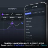 Hovedtelefoner SteelSeries 61730 Sort #4