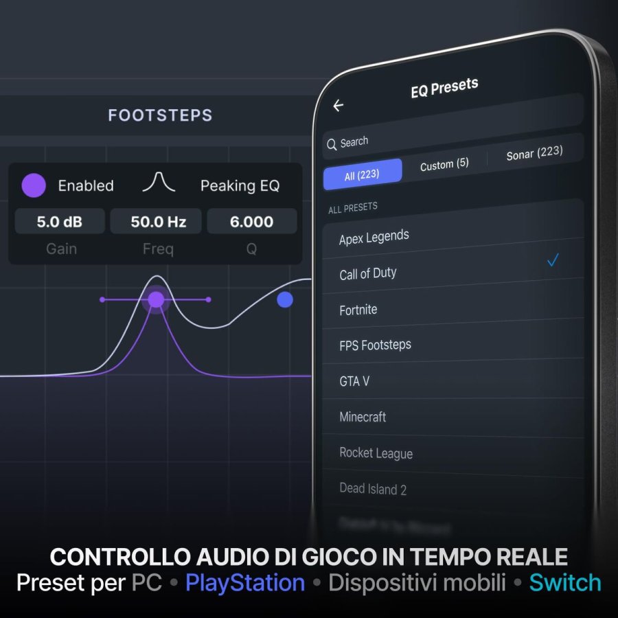 Hovedtelefoner SteelSeries 61731 Hvid #4