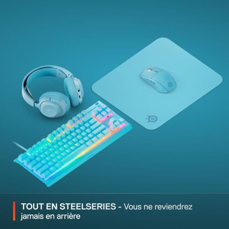 Musemtte SteelSeries Turkisbl #6