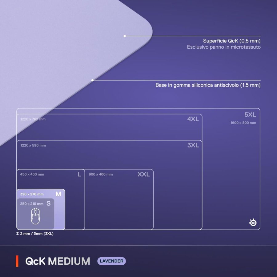 Musemtte SteelSeries Syren #6