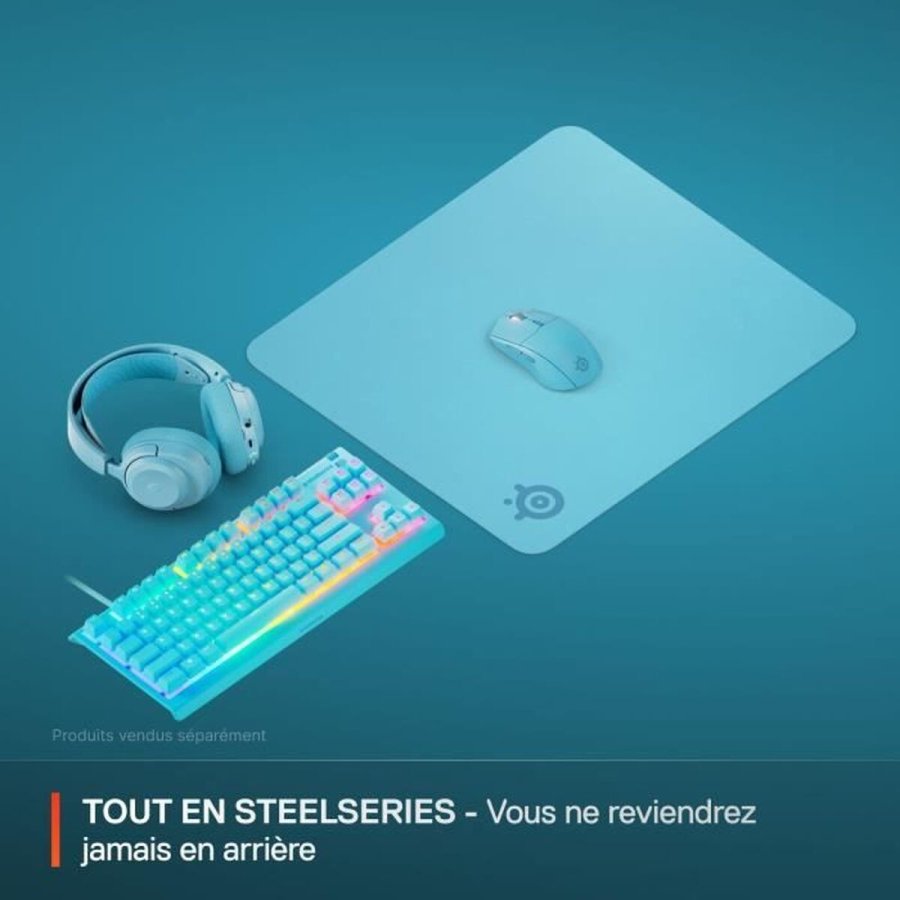 Musemtte SteelSeries Turkisbl #6