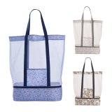 Strandtaske Kler Multifarvet 53 x 16 x 39 cm #1