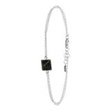 Armbnd til kvinder Sif Jakobs B1851-BK-070 16 - 18 cm #1