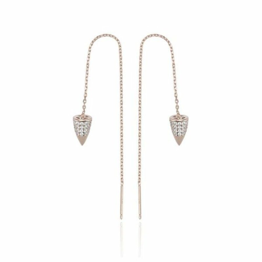 reringe til kvinder Sif Jakobs E0398-CZ-RG #1