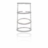 Ring til kvinder Sif Jakobs SJ-R114901-CZ (16) #1