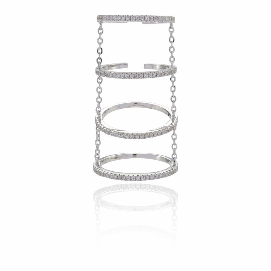 Ring til kvinder Sif Jakobs SJ-R114901-CZ (16) #1