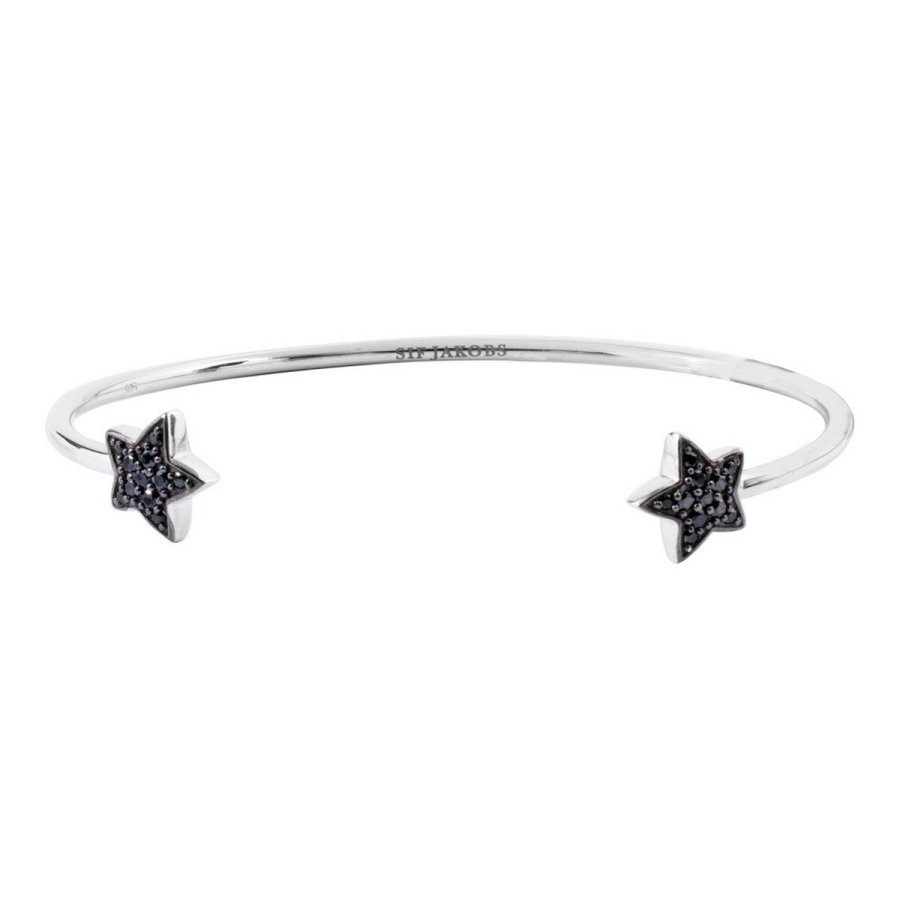 Armbnd til kvinder Sif Jakobs BG1777-BK 16 cm #1