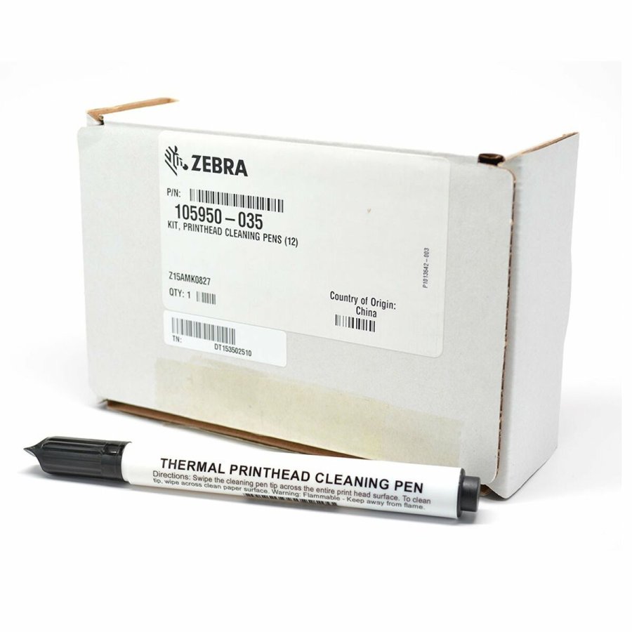 Reparationsst Zebra 105950-035 #5