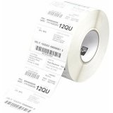 Printer labels Zebra Perform 1000T Hvid  25 mm (12 enheder) #1