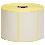 Selvklbende etiketter Zebra Z-Perf 1000d Hvid 76 x 51 mm (16440 Etiketter) #1