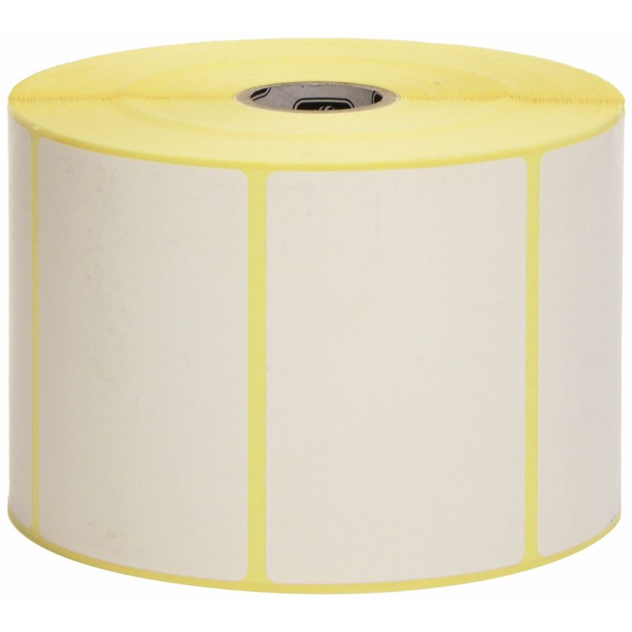 Selvklbende etiketter Zebra Z-Perf 1000d Hvid 76 x 51 mm (16440 Etiketter) #1