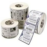 Printer labels Zebra 3006291-T Hvid Rektangulr  19 mm #1