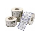 Printer labels Zebra 800273-105 76 x 25 mm Hvid (12 enheder) #2