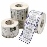 Ruller med etiketter Zebra 800262-205 57 x 51 mm Hvid #2
