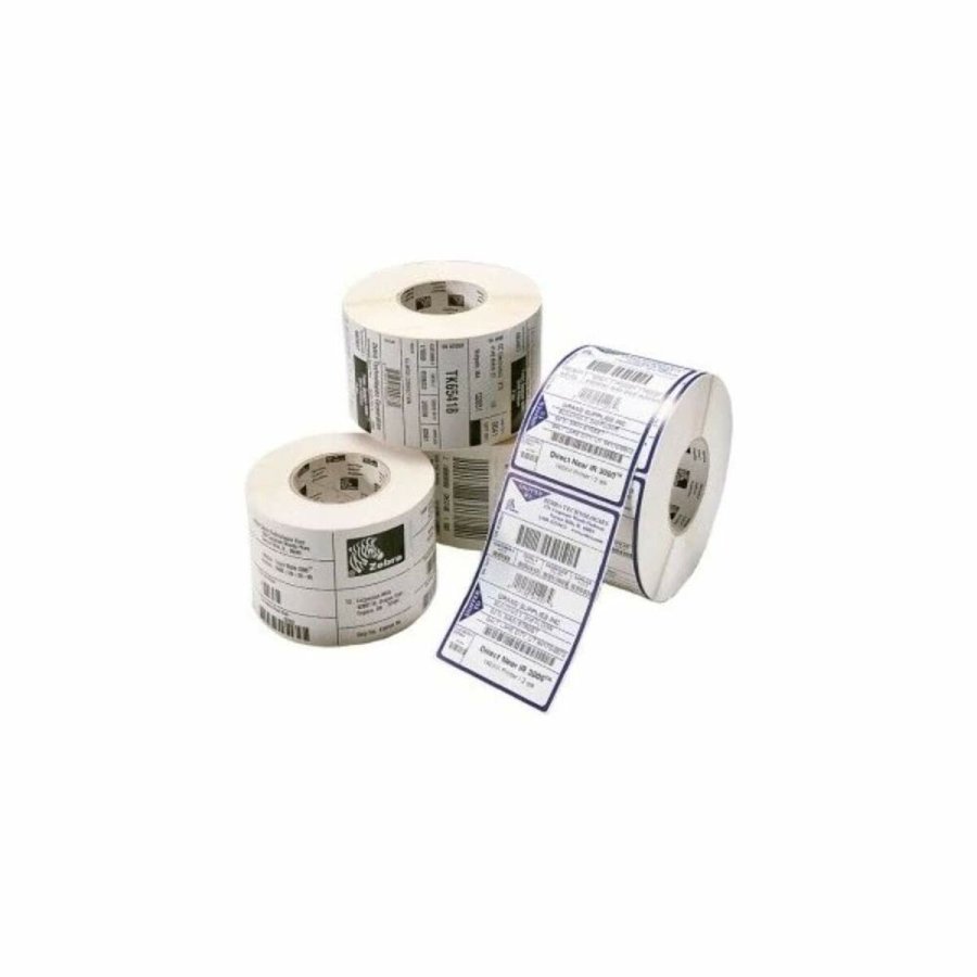 Printer labels Zebra 87985 Hvid #1
