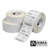 Ruller med etiketter Zebra 3007204-T Hvid (8400 Etiketter) #2