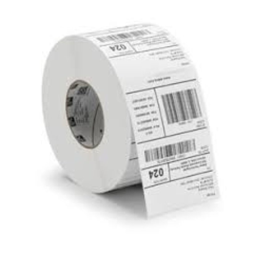 Printer labels Zebra 800264-255 Hvid 102 x 64 mm #1