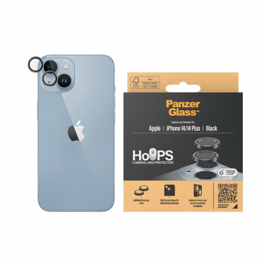 Mobil skrmprojektor PanzerGlass iPhone 14 - 14+ Apple #1