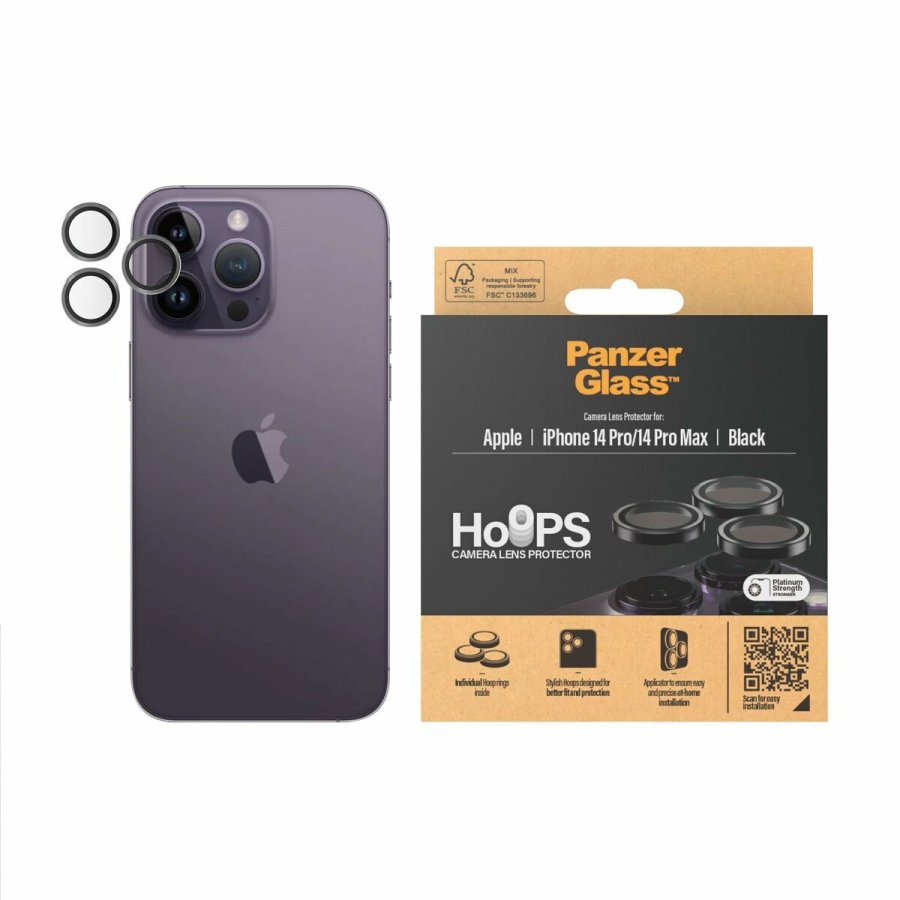 Mobil skrmprojektor PanzerGlass iPhone 14 Pro Max Apple #1