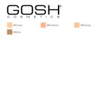 Lst stv Mineral Gosh Copenhagen (8 g) 8 g #9