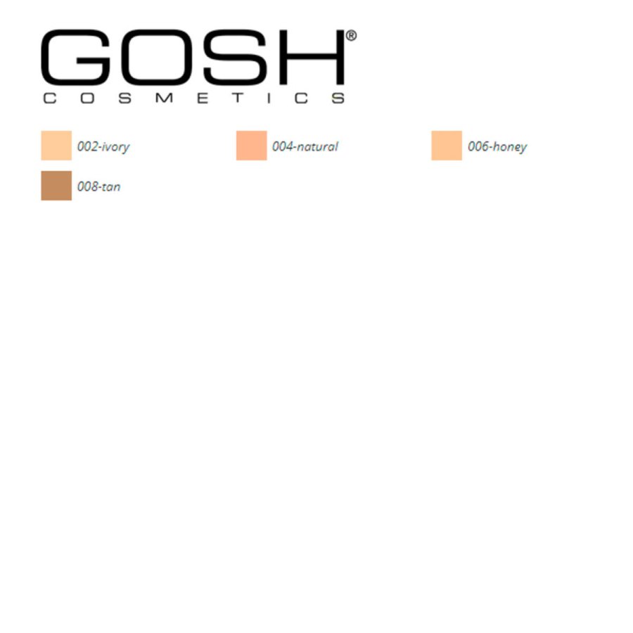 Lst stv Mineral Gosh Copenhagen (8 g) 8 g #9